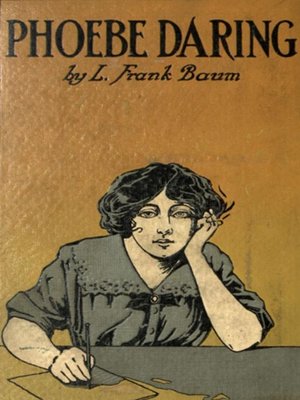 cover image of Phoebe Daring--A Story for Young Folk